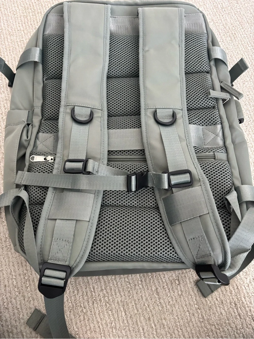 Travel backpack
